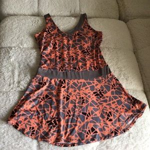 EleVen by Venus Williams Sleeveless Sport Dress with Built in Bra